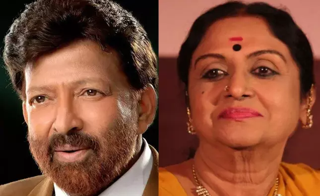 Cabinet decides to give Karnataka Ratna Award to actors Vishnuvardhan, Saroja Devi posthumously